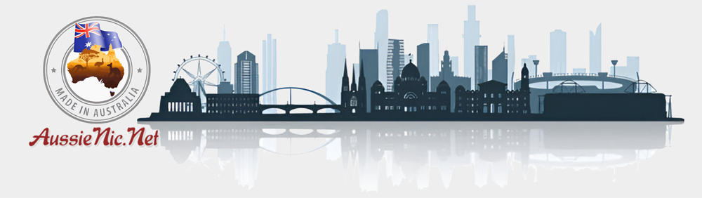 Made in Australia - Eureka Tower Logo